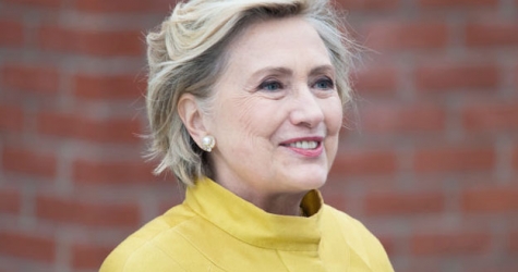 Хиллари Клинтон провела саммит Teen Vogue