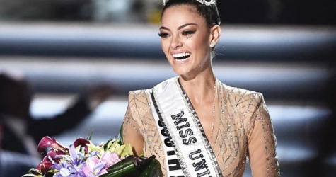 Девушка из ЮАР получила титул «Мисс Вселенная»