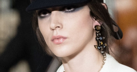 Chanel, коллекция Métiers d'Аrt Paris — Hamburg 2017/18