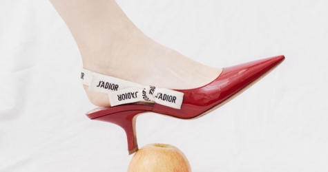Туфли Christian Dior — выбор Buro 24/7