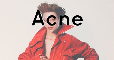 Acne устроит показ во время кутюрной Недели моды в Париже