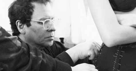 В Москве открылся временный бутик Alaïa