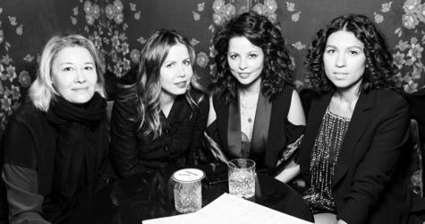 Гости гала-закрытия фестиваля Context. Diana Vishneva