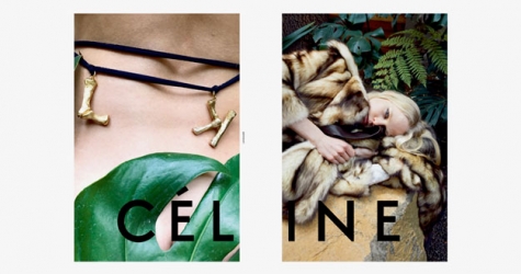 Céline запускает онлайн-магазин