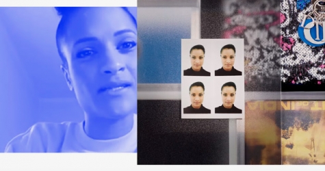 Dior опубликовал видеомудборды современных художников