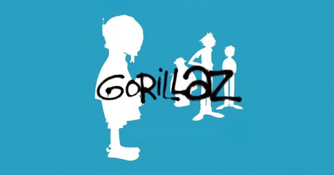 Gorillaz едут в Москву