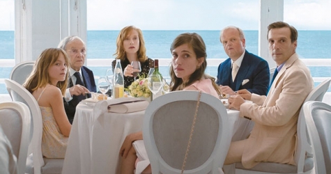 Вышел трейлер номинированной на «Оскар» драмы Михаэля Ханеке