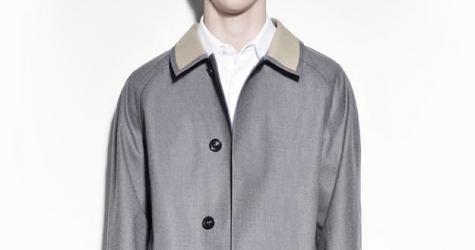 Maison Margiela и Mackintosh выпустят тренчи