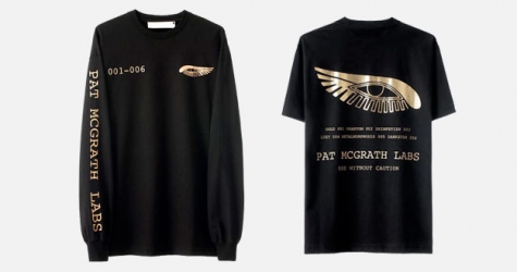 Пэт Макграт запустила линию одежды