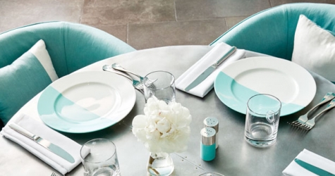Tiffany & Co открывает кафе с завтраками по 29 долларов