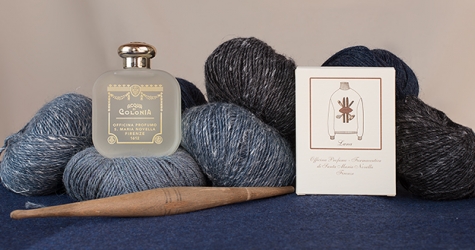Новый аромат Santa Maria Novella будет пахнуть кашемиром
