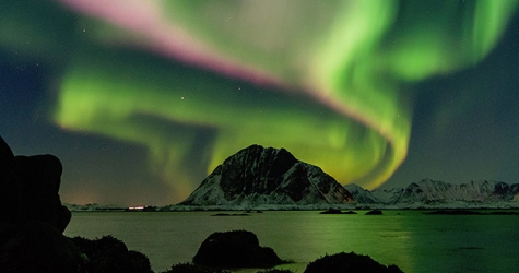 Красивые зимние явления природы: куда ехать, чтобы их увидеть