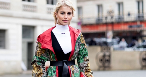 Тенденции стритстайла: водолазки