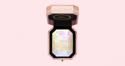 Too Faced выпустил бриллиантовый хайлайтер