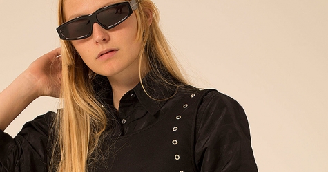 Marques' Almeida, коллекция Resort 2018