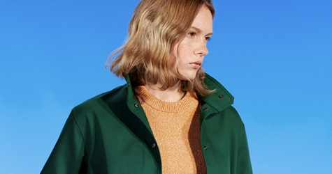Uniqlo U опубликовал лукбук весенней коллекции
