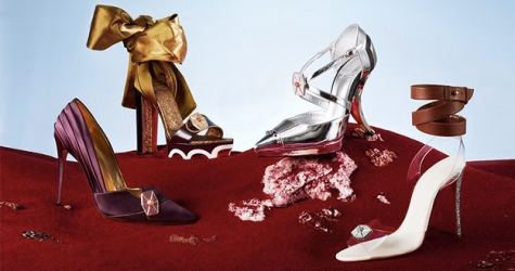Christian Louboutin выпустит туфли для «Звездных войн»