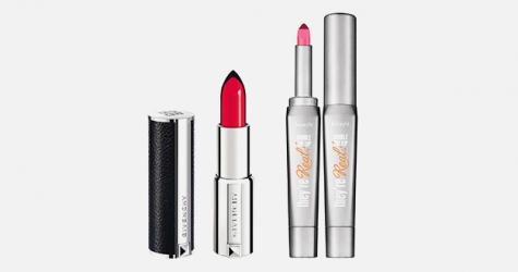 Средства для создания макияжа губ с эффектом омбре