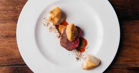 Nespresso провел в Москве первое «гастрономическое ателье»