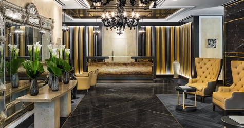 Новый год по-итальянски в Лондоне: праздники в Baglioni Hotel London