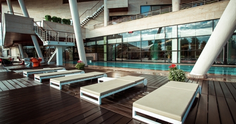 Релакс, детокс и антистресс: зимние каникулы в спа Pride Wellness Club