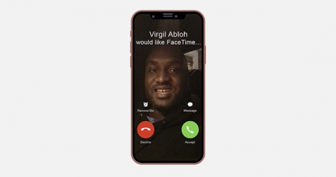 «Сейчас самое плодотворное время, чтобы быть амбициозным» — видеоинтервью с Вирджилом Абло