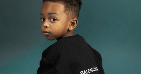 Демна Гвасалия запускает первую детскую коллекцию Balenciaga