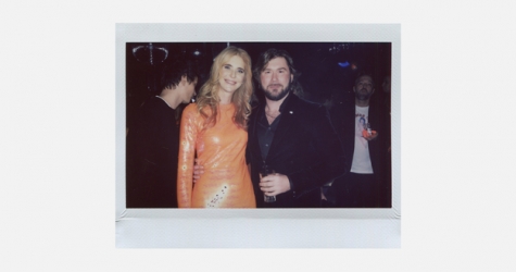 Гости Orange Party Дарьи и Стаса Лисиченко