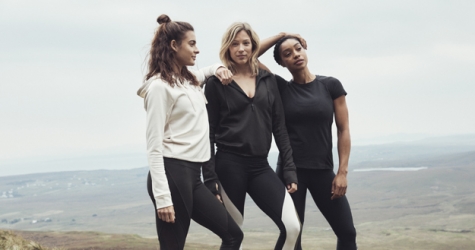 H&M выпустил экологичную спортивную коллекцию