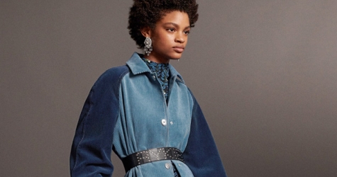 Sonia Rykiel, коллекция Pre-Fall 2018