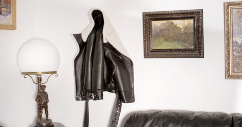 Питерский бренд Bats выпустил зимнюю коллекцию косух