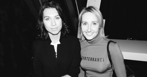 Интеллектуальный клуб «418» на премьере фильма «Осел»