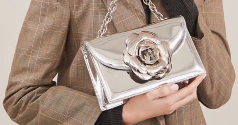 Сумка Oscar de la Renta — выбор Buro 24/7