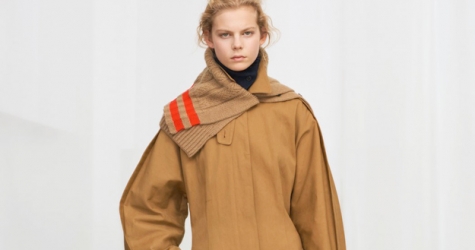 Jil Sander, коллекция Pre-Fall 2018