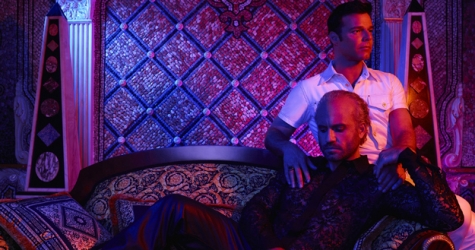 Versace назвал сериал об убийстве Джанни Версаче фикцией