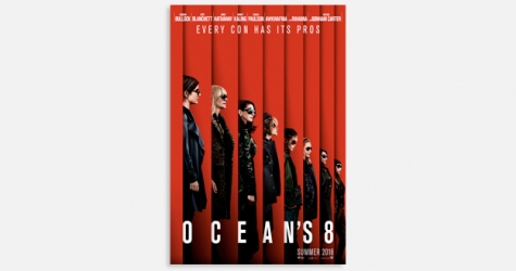 Вышел трейлер «Восьми подруг Оушена» с Рианной, Кейт Бланшетт и Энн Хэтэуэй