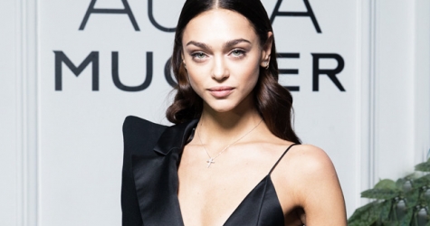 Гости вечера Mugler в особняке Спиридонова