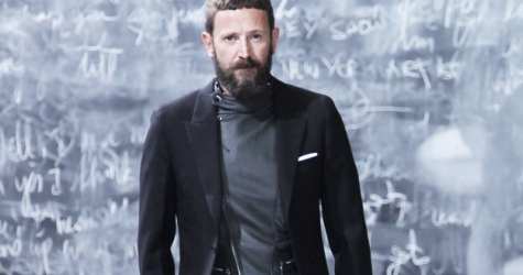 Бывший креативный директор Saint Laurent будет участвовать в Pitti Uomo