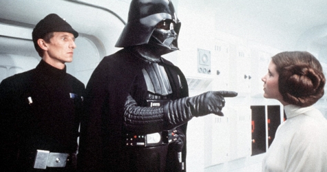 #tbt: дизайнер, который создал костюмы для «Звездных войн»