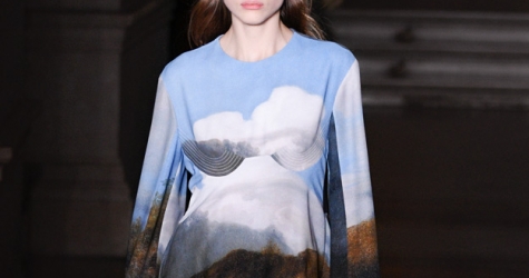 Тенденции-2018: необычные принты