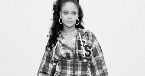 Рианна призвала Макрона отдать 200 миллионов евро на образование