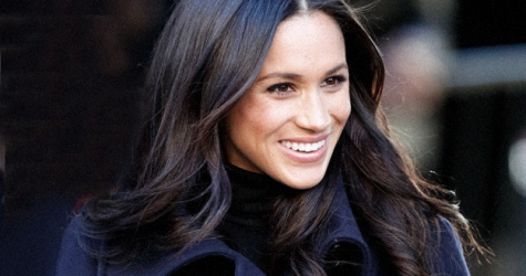 Меган Маркл стала самой популярной актрисой года