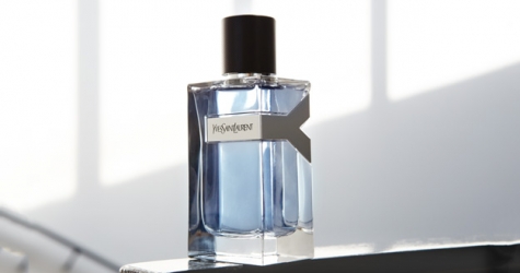 Yves Saint Laurent представил новый мужской аромат