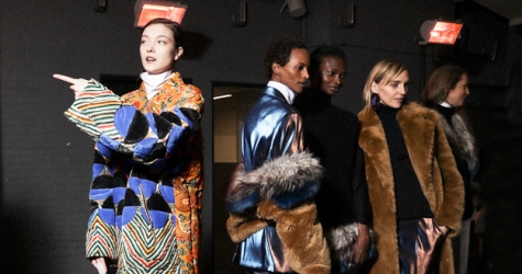 Неделя моды в Нью-Йорке объединит женские и мужские показы