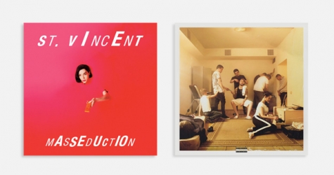 17 музыкальных альбомов 2017 года, которые достойны внимания