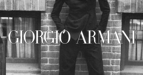 Школа в Токио ввела форму Giorgio Armani