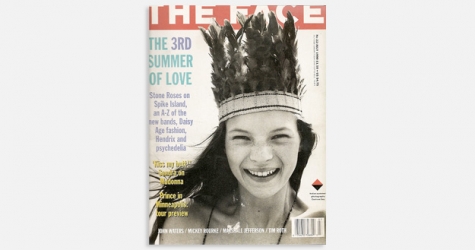 #tbt: как Кейт Мосс стала моделью