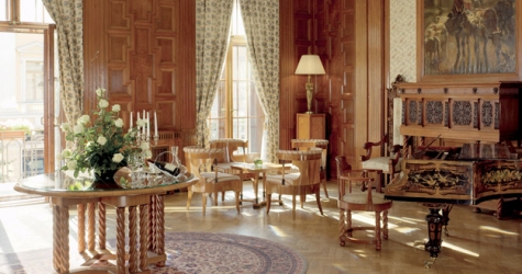 Как провести новогоднюю ночь в Петербурге