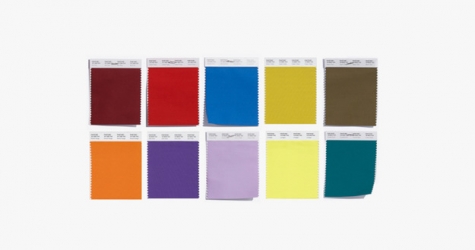 Цвет платья Меган Маркл вошел в подборку трендов Pantone