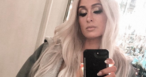 Пэрис Хилтон стала лицом коллекции Канье Уэста